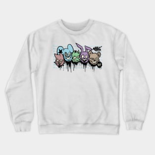 Uzual Suzpects Crewneck Sweatshirt